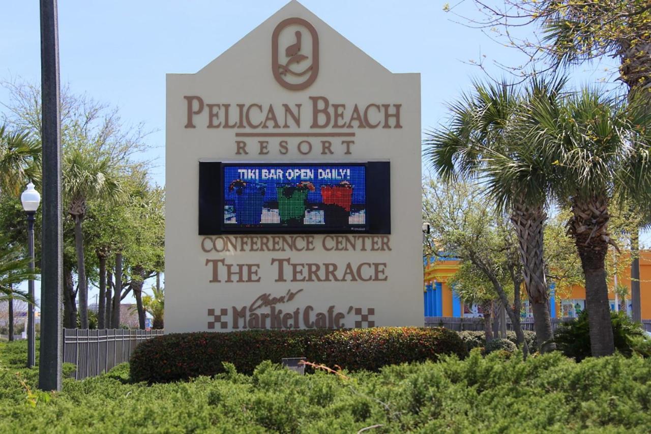 Pelican Beach Terrace 805 Destin Exterior foto