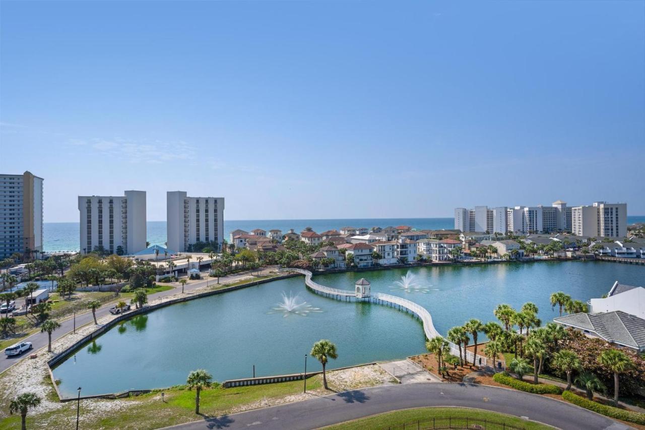 Pelican Beach Terrace 805 Destin Exterior foto